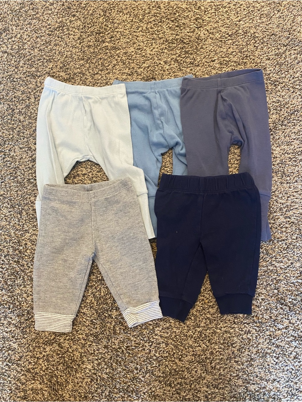 3 month boy pants bundle